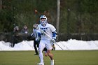 MLax vs UNE  Wheaton College Men's Lacrosse vs University of New England. - Photo by Keith Nordstrom : Wheaton, Lacrosse, LAX, UNE